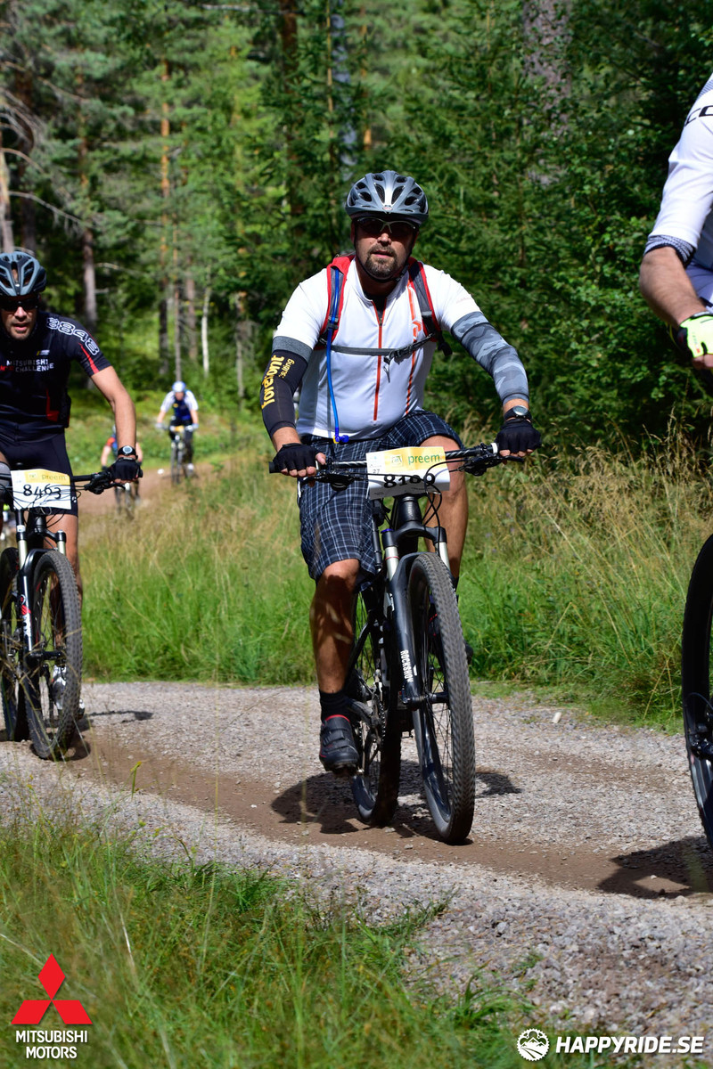 Bild från Cykelvasan 2016
